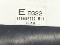 2007-2009 Mazda Cx-7 Climate Control Module Temperature AC/Heater Replacement P/N:K1900EG22 Fits Fits 2007 2008 2009 OEM Use