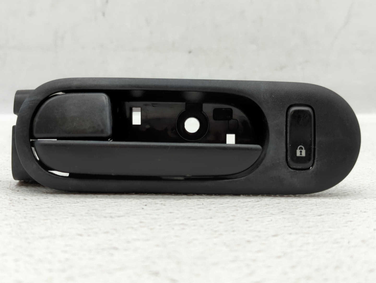 2008 Mazda Cx-7 Driver Front Left Door Handle Exterior Assembly - Oemusedautoparts1.com
