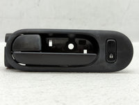 2008 Mazda Cx-7 Driver Front Left Door Handle Exterior Assembly - Oemusedautoparts1.com