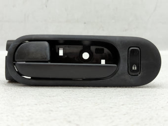 compare product 2008 Mazda Cx-7 Driver Front Left Door Handle Exterior Assembly