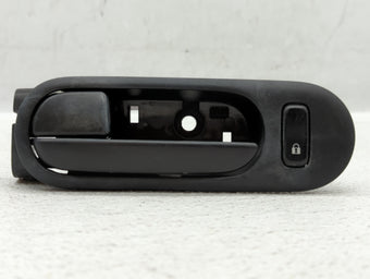 compare product 2008 Mazda Cx-7 Driver Front Left Door Handle Exterior Assembly