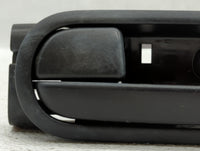 2008 Mazda Cx-7 Driver Front Left Door Handle Exterior Assembly - Oemusedautoparts1.com