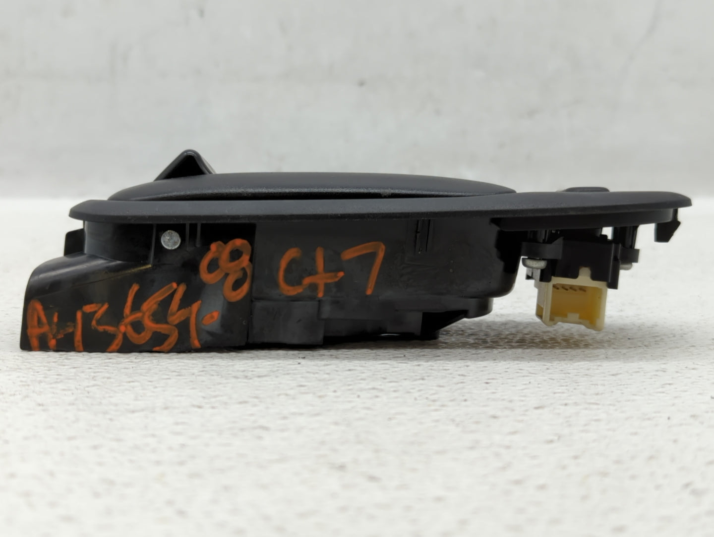 2008 Mazda Cx-7 Driver Front Left Door Handle Exterior Assembly - Oemusedautoparts1.com