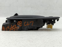 2008 Mazda Cx-7 Driver Front Left Door Handle Exterior Assembly - Oemusedautoparts1.com