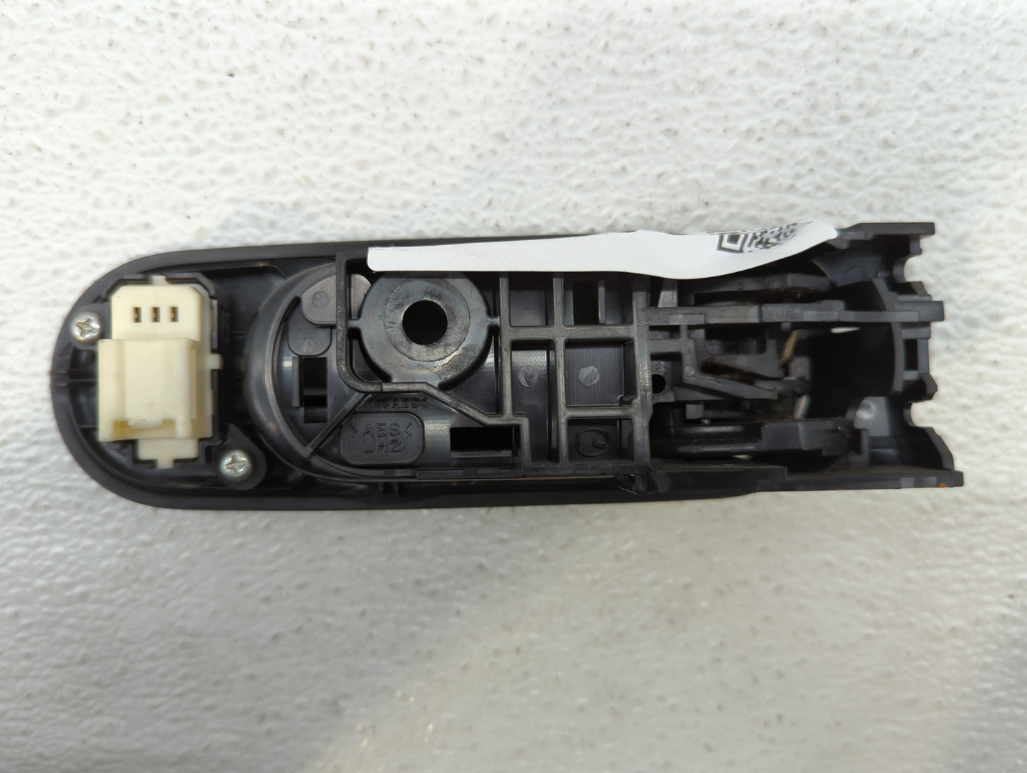 2008 Mazda Cx-7 Driver Front Left Door Handle Exterior Assembly - Oemusedautoparts1.com