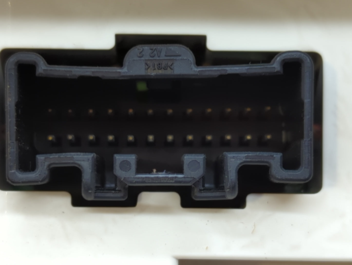 2007-2009 Mazda Cx-7 Climate Control Module Temperature AC/Heater Replacement P/N:M1900EG21J09 M1900EG21K10 Fits OEM Used Au
