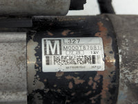 2007-2009 Mazda Cx-7 Car Starter Motor Solenoid OEM P/N:M000T87681 Fits Fits 2004 2005 2006 2007 2008 2009 2010 OEM Used Aut