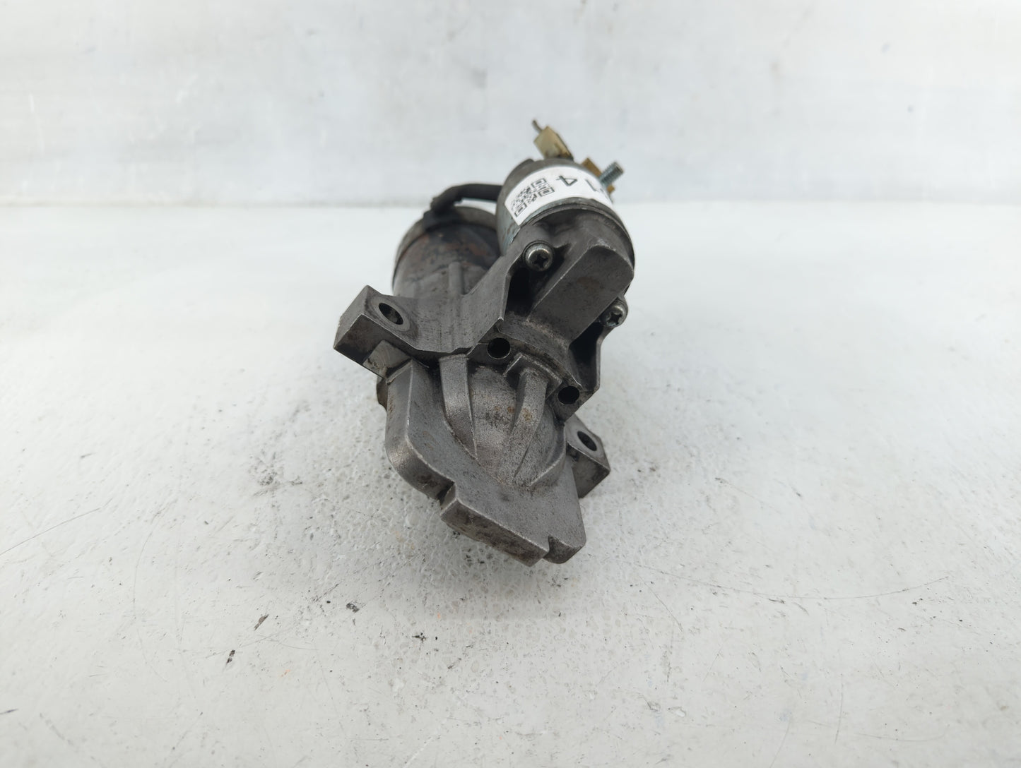 2007-2009 Mazda Cx-7 Car Starter Motor Solenoid OEM P/N:M000T87681 Fits Fits 2004 2005 2006 2007 2008 2009 2010 OEM Used Aut
