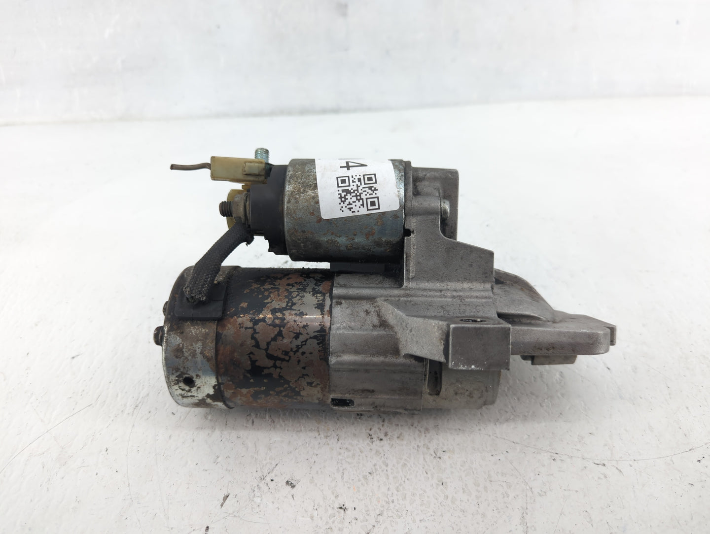 2007-2009 Mazda Cx-7 Car Starter Motor Solenoid OEM P/N:M000T87681 Fits Fits 2004 2005 2006 2007 2008 2009 2010 OEM Used Aut