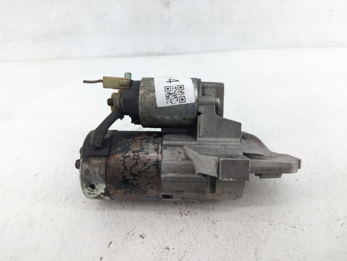 2007-2009 Mazda Cx-7 Car Starter Motor Solenoid OEM P/N:M000T87681 Fits Fits 2004 2005 2006 2007 2008 2009 2010 OEM Used Aut