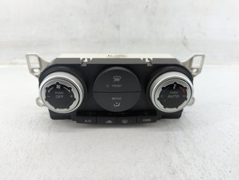 compare product 2007-2009 Mazda Cx-7 Climate Control Module Temperature AC/Heater Replacement P/N:K1900EG22 Fits Fits 2007 2008 2009 OEM Used Auto Parts