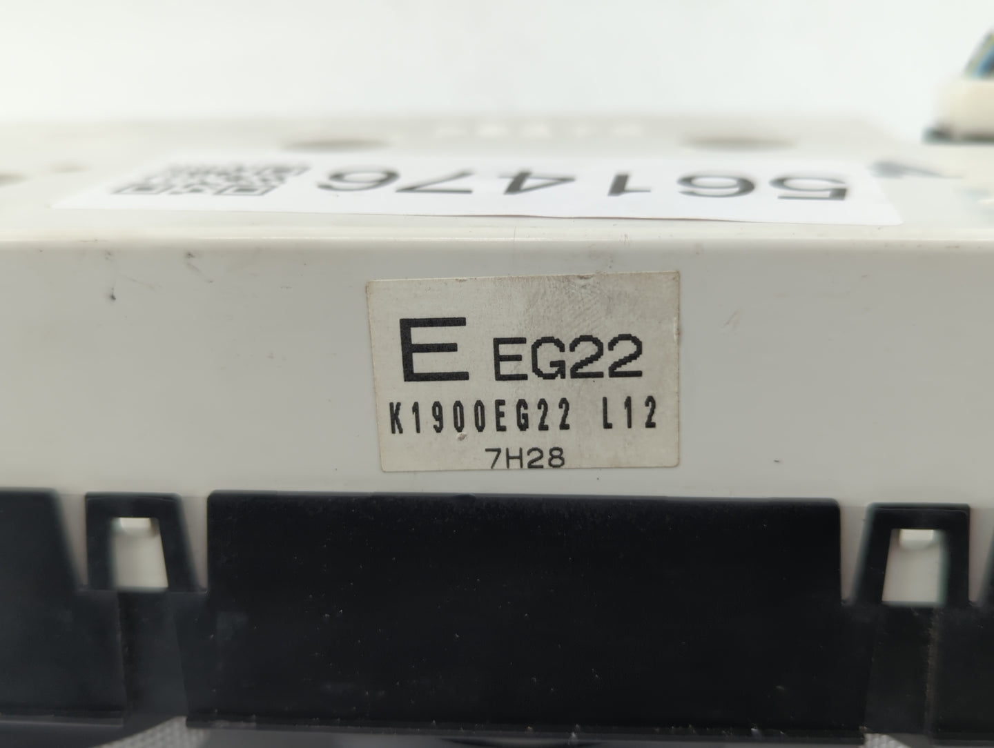 2007-2009 Mazda Cx-7 Climate Control Module Temperature AC/Heater Replacement P/N:K1900EG22 Fits Fits 2007 2008 2009 OEM Use