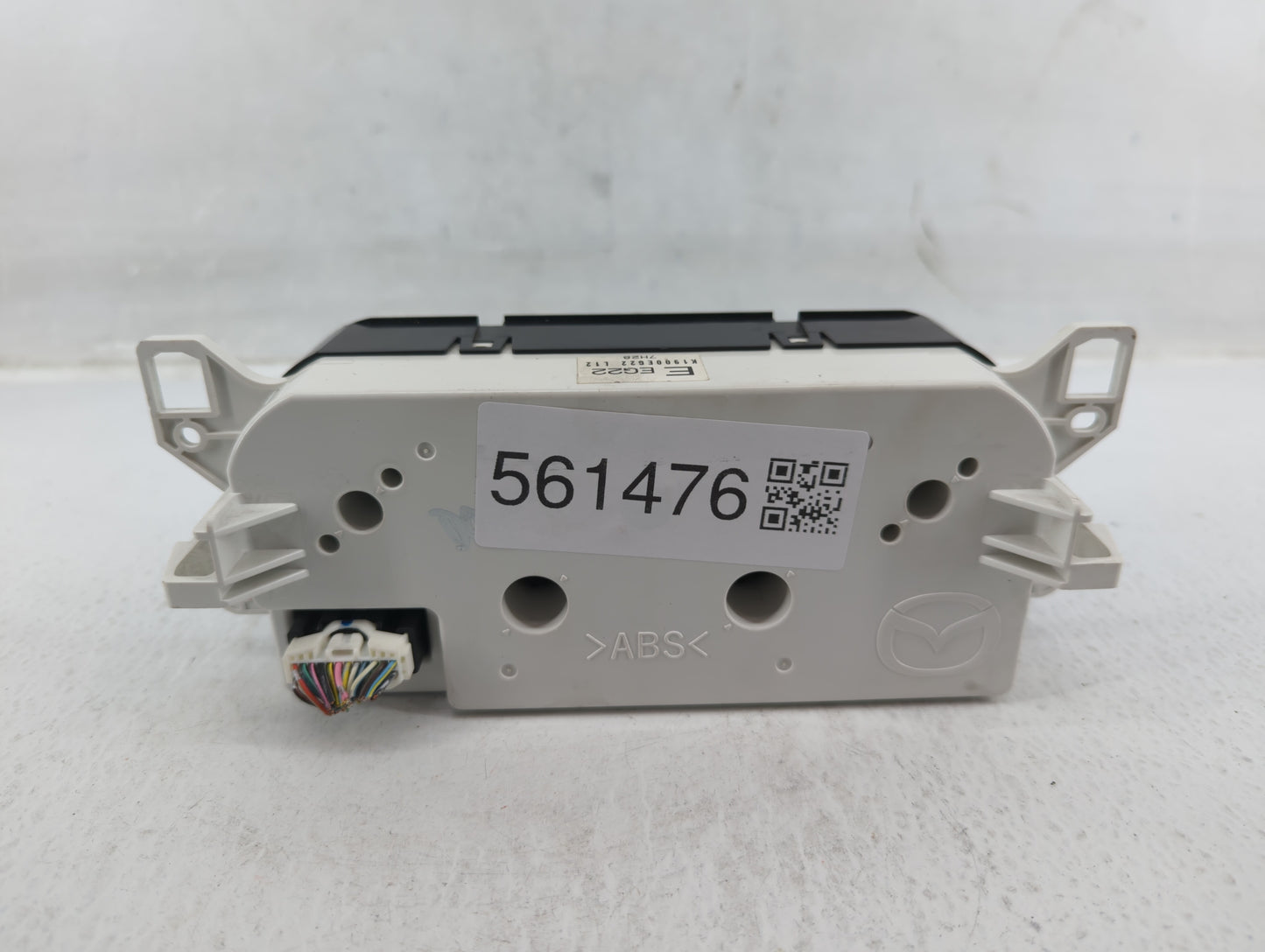 2007-2009 Mazda Cx-7 Climate Control Module Temperature AC/Heater Replacement P/N:K1900EG22 Fits Fits 2007 2008 2009 OEM Use