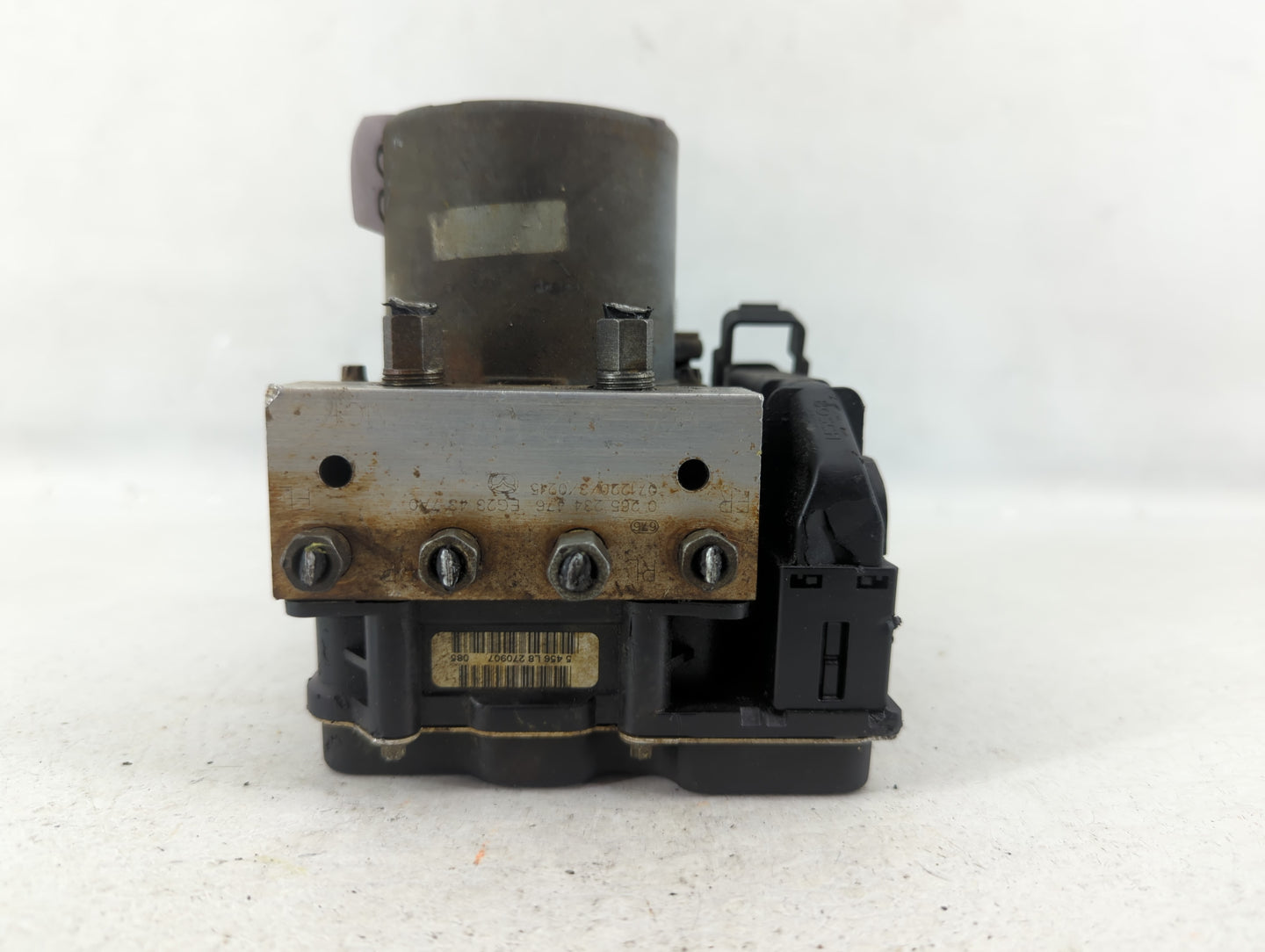 2007-2009 Mazda Cx-7 ABS Pump Control Module Replacement P/N:EG23 43 7A0 Fits Fits 2007 2008 2009 OEM Used Auto Parts - Oemu