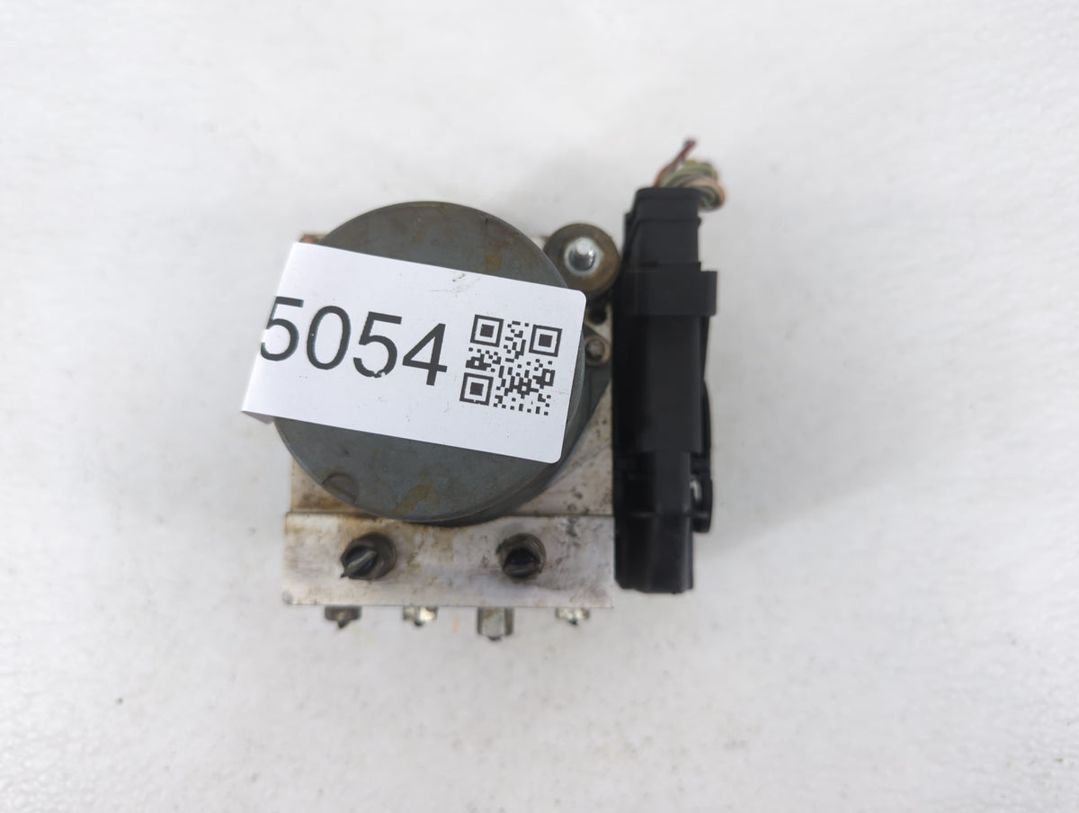 2007-2009 Mazda Cx-7 Anti-Lock Brake ABS Pump Module Actuator OEM P/N:EG23 43 7A0 Fits Fits 2007 2008 2009 OEM Used Auto Par