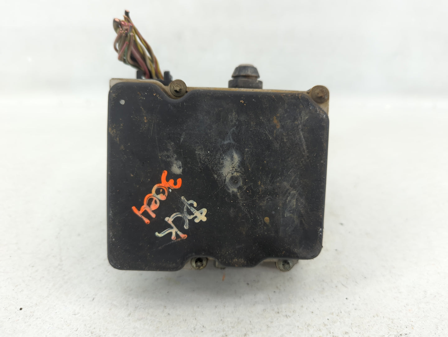 2007-2009 Mazda Cx-7 ABS Pump Control Module Replacement P/N:EG23 43 7A0 Fits Fits 2007 2008 2009 OEM Used Auto Parts - Oemu