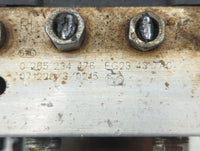 2007-2009 Mazda Cx-7 ABS Pump Control Module Replacement P/N:EG23 43 7A0 Fits Fits 2007 2008 2009 OEM Used Auto Parts - Oemu