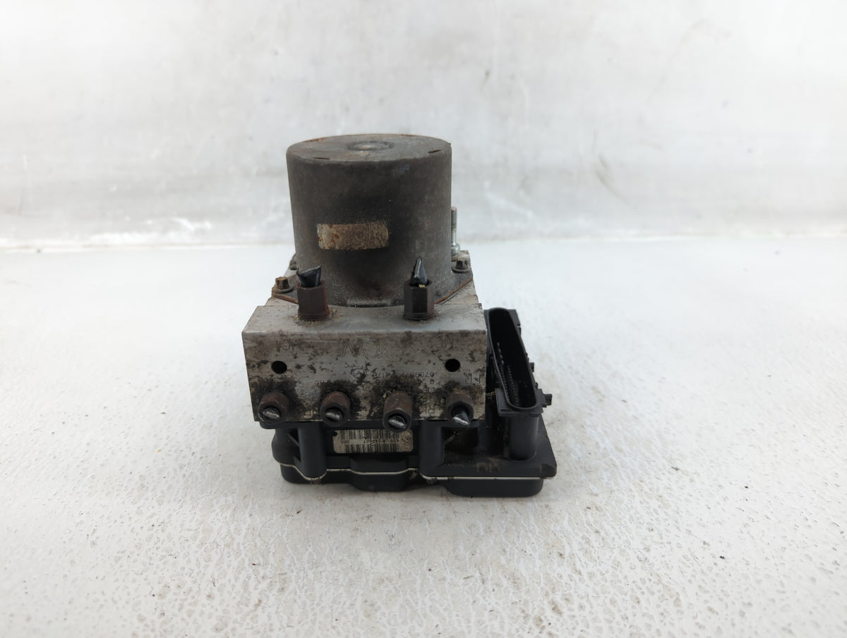 2007-2009 Mazda Cx-7 Anti-Lock Brake ABS Pump Module Actuator OEM P/N:07090773 Fits Fits 2007 2008 2009 OEM Used Auto Parts 