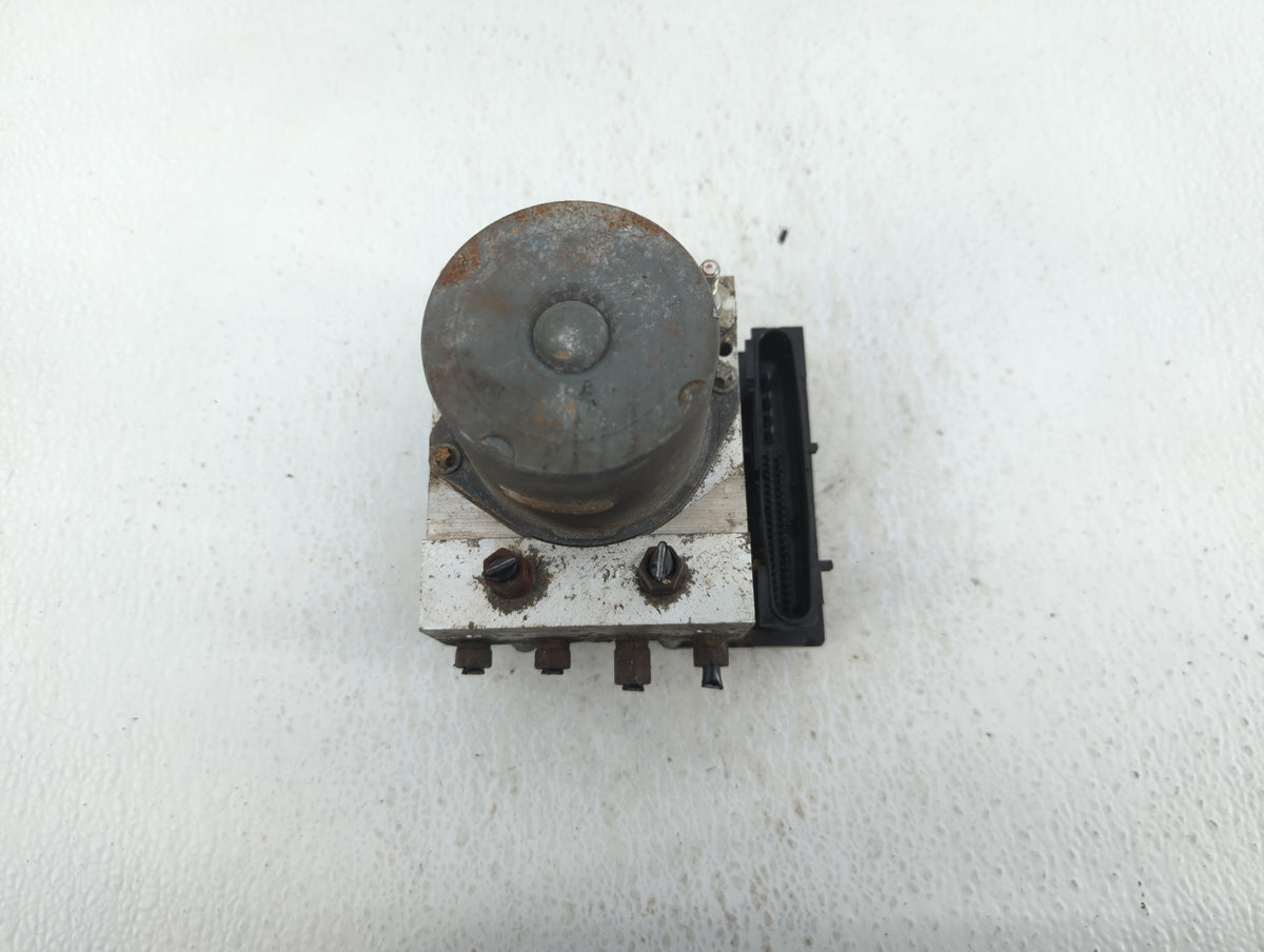 2007-2009 Mazda Cx-7 Anti-Lock Brake ABS Pump Module Actuator OEM P/N:07090773 Fits Fits 2007 2008 2009 OEM Used Auto Parts 