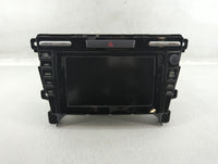 2008 Mazda Cx-7 Radio AM FM Cd Player Receiver Replacement P/N:EG26 66 DV0B Fits OEM Used Auto Parts - Oemusedautoparts1.com