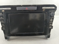 2008 Mazda Cx-7 Radio AM FM Cd Player Receiver Replacement P/N:EG26 66 DV0B Fits OEM Used Auto Parts - Oemusedautoparts1.com