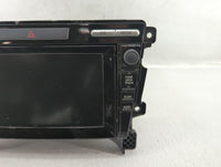 2008 Mazda Cx-7 Radio AM FM Cd Player Receiver Replacement P/N:EG26 66 DV0B Fits OEM Used Auto Parts - Oemusedautoparts1.com