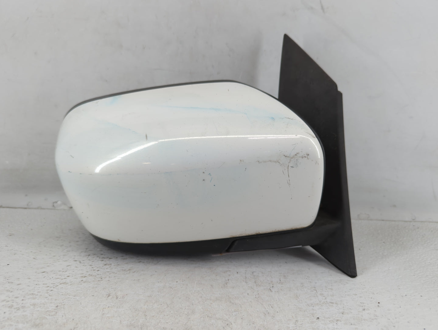 2007-2009 Mazda Cx-7 Driver Side View Mirror - Left Door Mirror OEM Used - Oemusedautoparts1.com