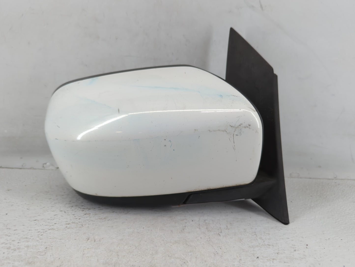 2007-2009 Mazda Cx-7 Driver Side View Mirror - Left Door Mirror OEM Used - Oemusedautoparts1.com