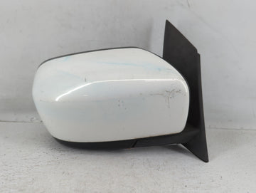 2007-2009 Mazda Cx-7 Driver Side View Mirror - Left Door Mirror OEM Used - Oemusedautoparts1.com