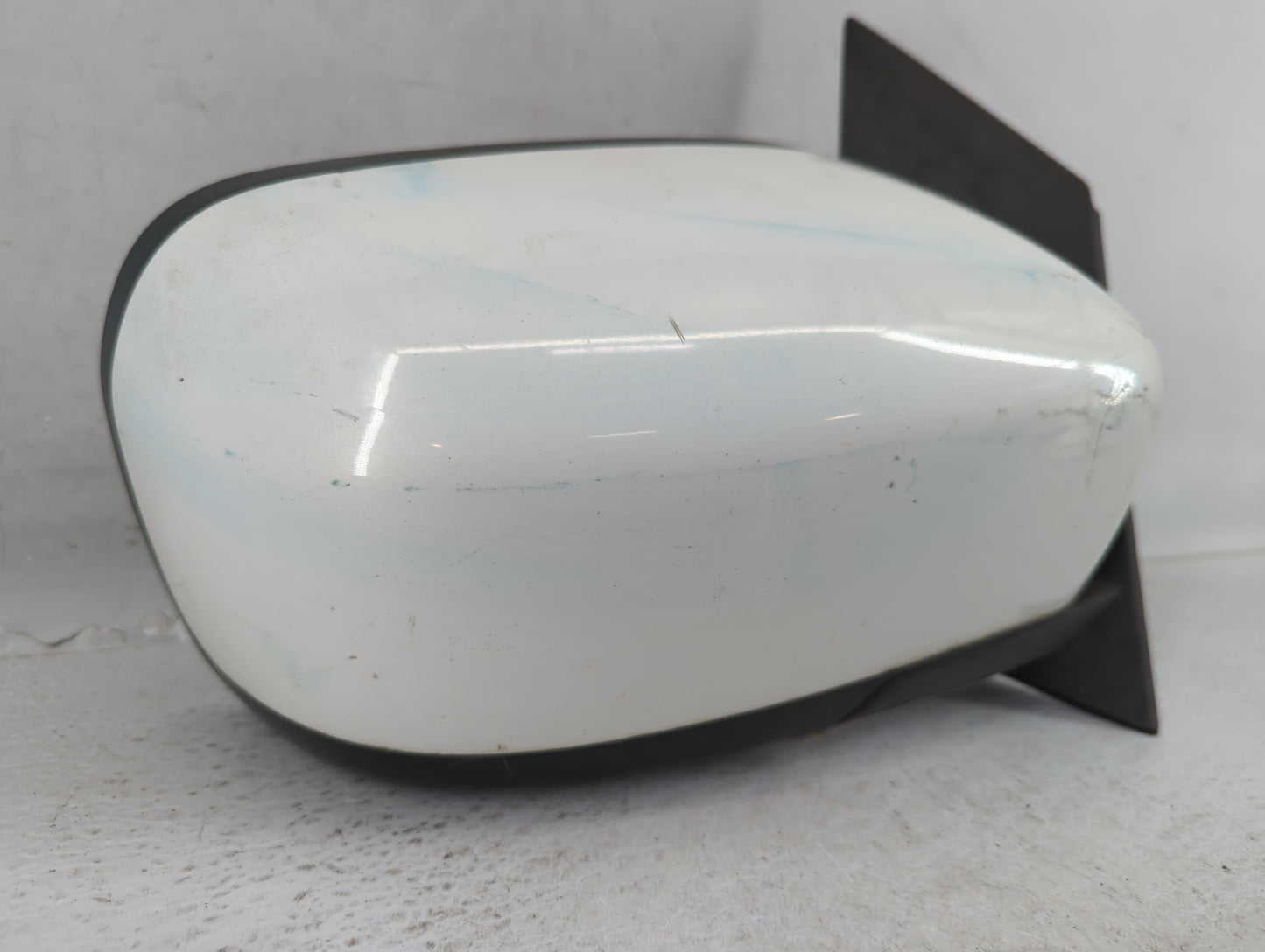 2007-2009 Mazda Cx-7 Side Mirror Replacement Driver Left View Door Mirror P/N:E4012284 Fits Fits 2007 2008 2009 OEM Used Aut