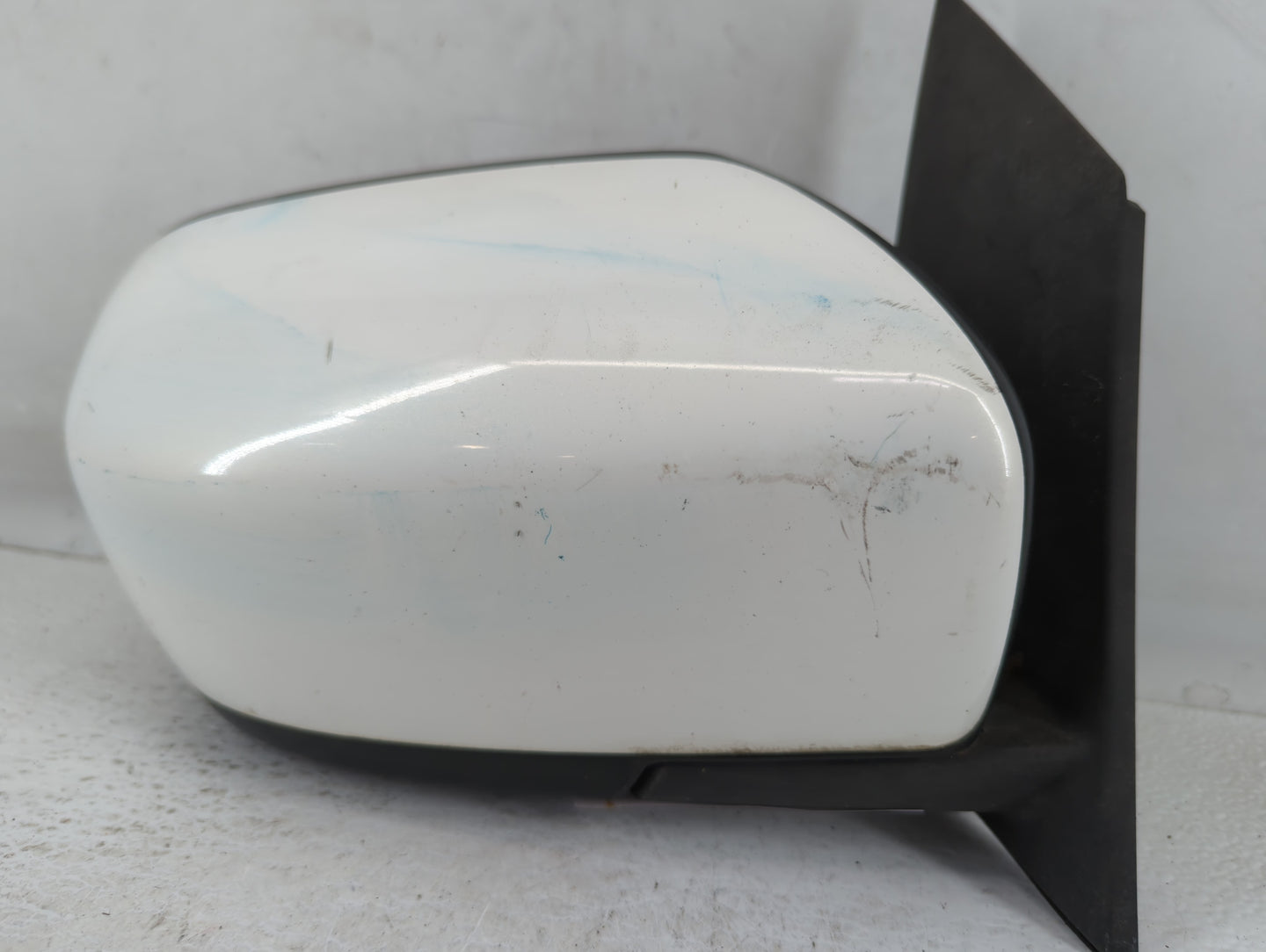 2007-2009 Mazda Cx-7 Driver Side View Mirror - Left Door Mirror OEM Used - Oemusedautoparts1.com