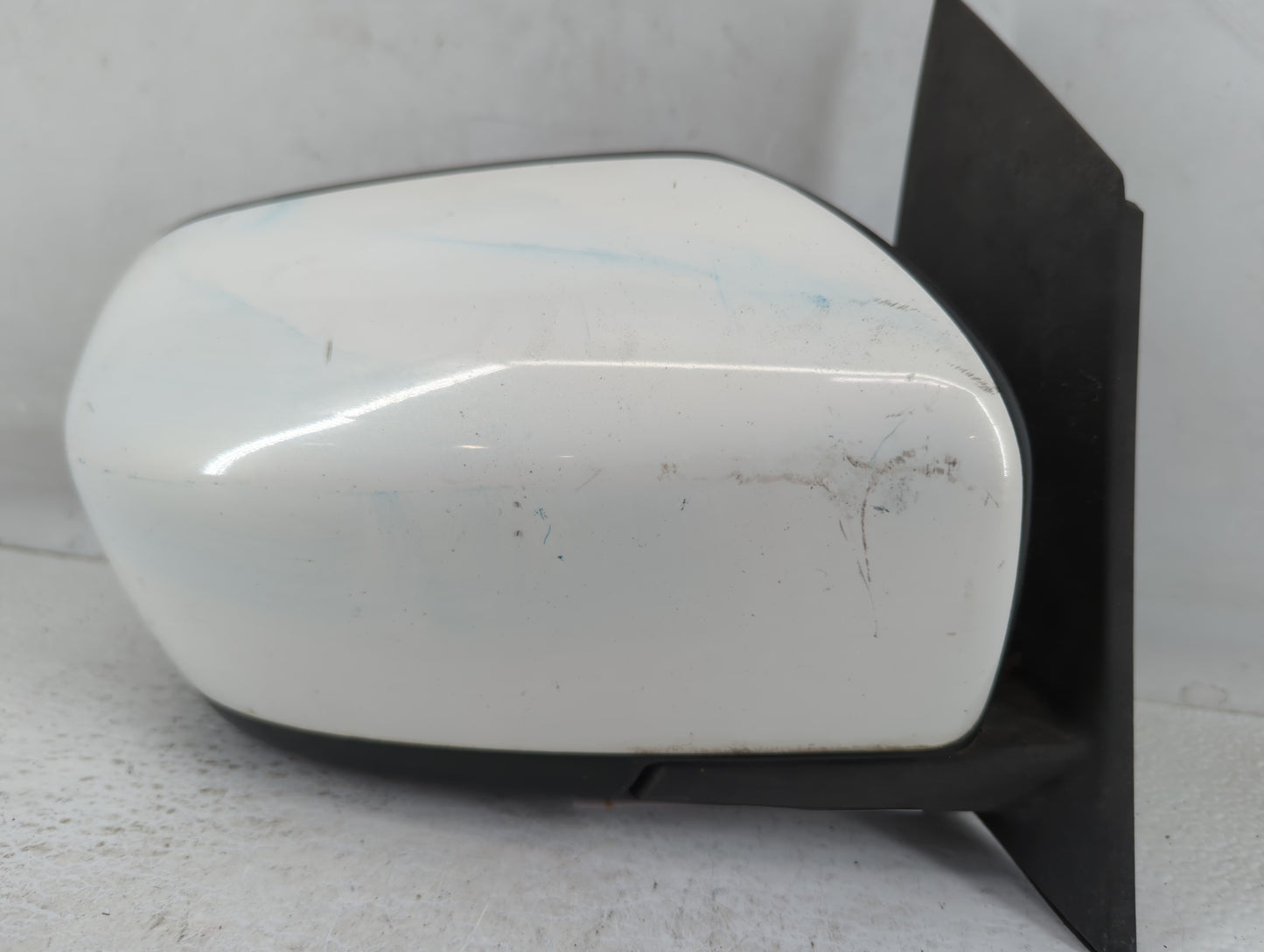 2007-2009 Mazda Cx-7 Driver Side View Mirror - Left Door Mirror OEM Used - Oemusedautoparts1.com