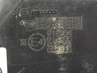 2007-2009 Mazda Cx-7 Side Mirror Replacement Driver Left View Door Mirror P/N:E4012284 Fits Fits 2007 2008 2009 OEM Used Aut