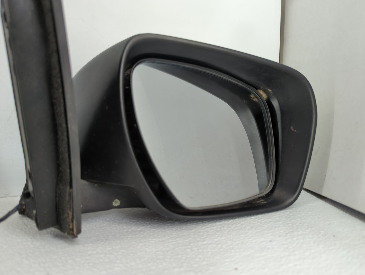 2007-2009 Mazda Cx-7 Side Mirror Replacement Driver Left View Door Mirror P/N:E4012284 Fits Fits 2007 2008 2009 OEM Used Aut