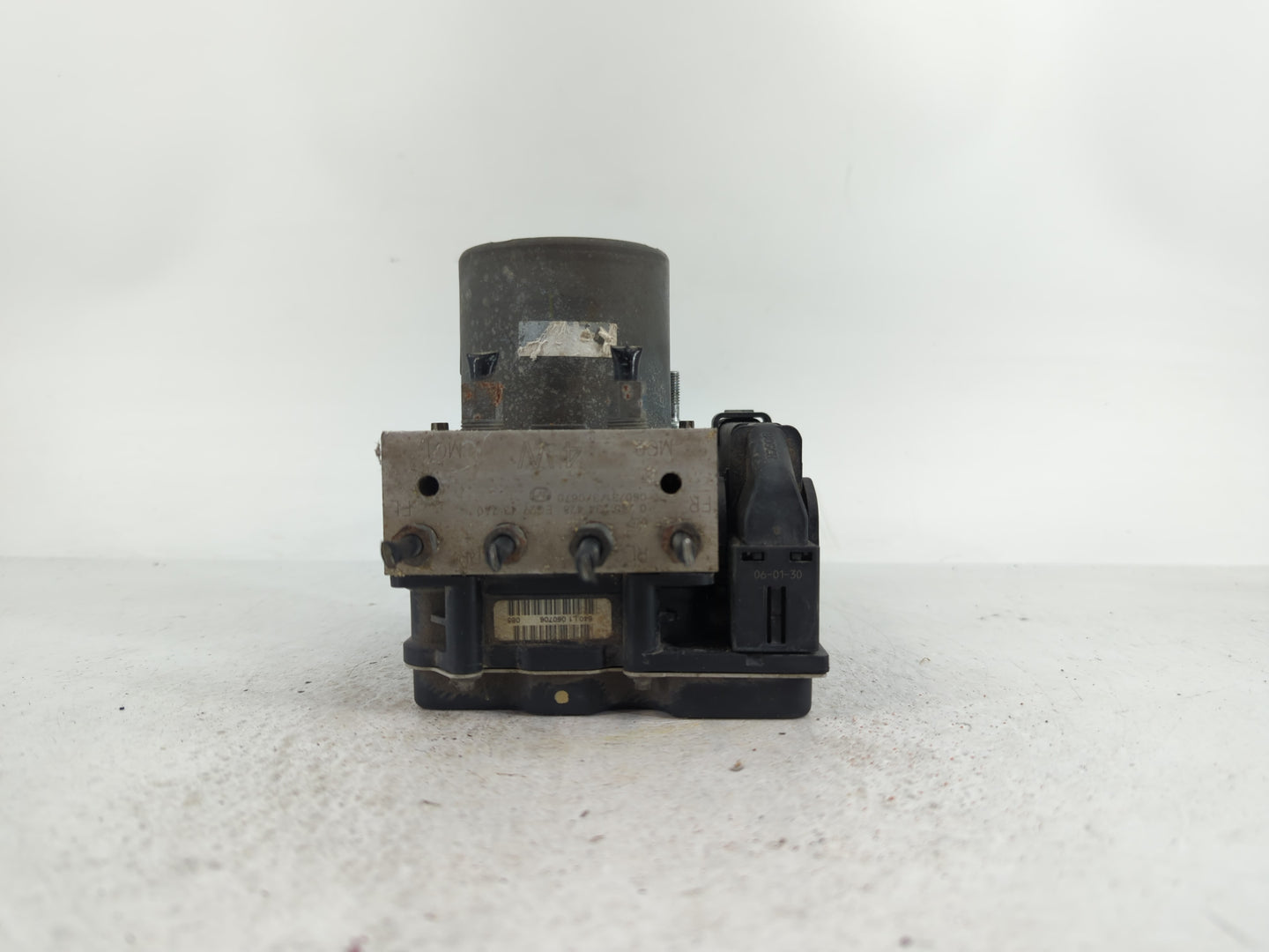 2007-2009 Mazda Cx-7 ABS Pump Control Module Replacement P/N:0 265 234 478 EG27 43 7A0 Fits Fits 2007 2008 2009 OEM Used Aut