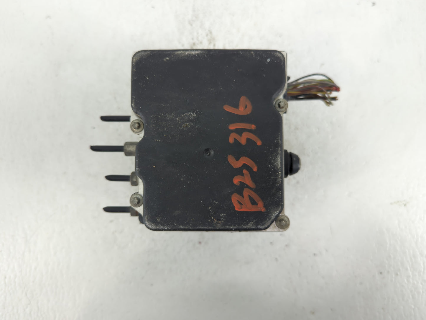 2007-2009 Mazda Cx-7 ABS Pump Control Module Replacement P/N:0 265 234 478 EG27 43 7A0 Fits Fits 2007 2008 2009 OEM Used Aut