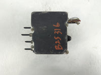 2007-2009 Mazda Cx-7 ABS Pump Control Module Replacement P/N:0 265 234 478 EG27 43 7A0 Fits Fits 2007 2008 2009 OEM Used Aut