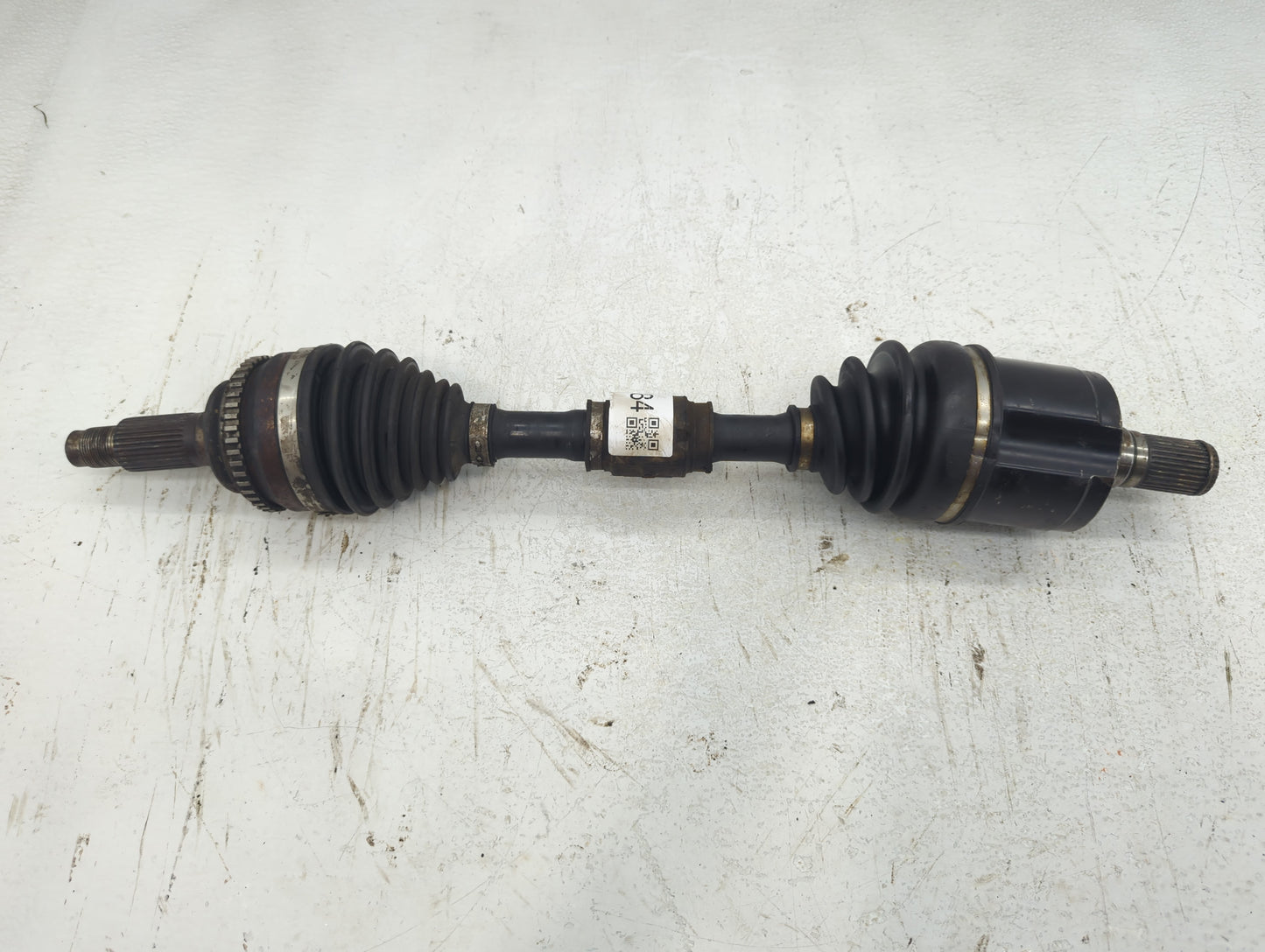 2007-2011 Mazda Cx-7 Axle Shaft Front Driver Cv C/v - Oemusedautoparts1.com