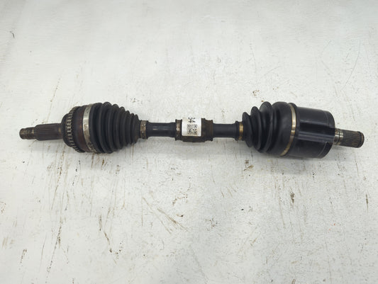 2007-2011 Mazda Cx-7 Axle Shaft Front Driver Cv C/v - Oemusedautoparts1.com