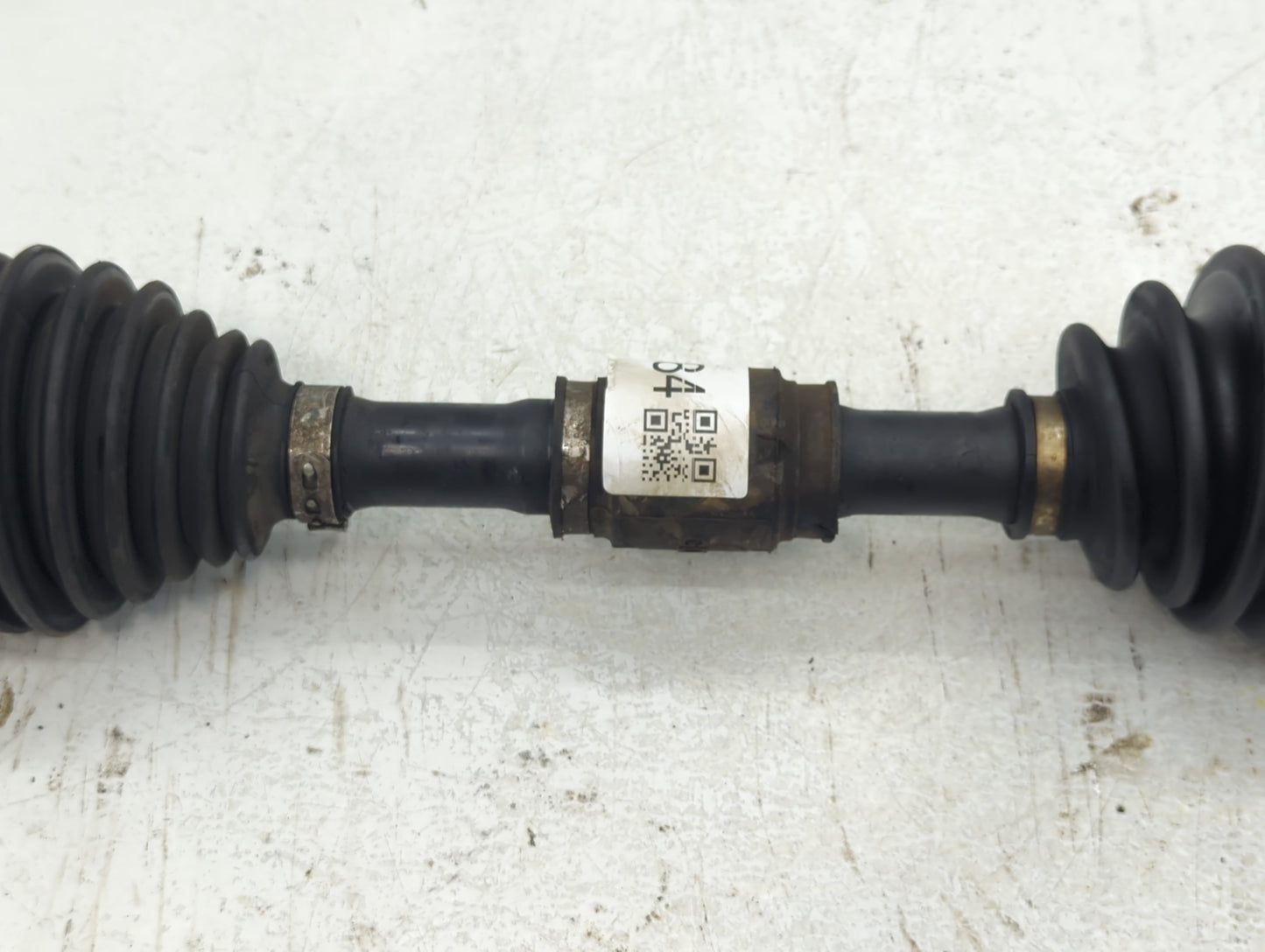 2007-2011 Mazda Cx-7 Axle Shaft Front Driver Cv C/v - Oemusedautoparts1.com