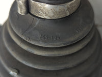 2007-2011 Mazda Cx-7 Axle Shaft Front Driver Cv C/v - Oemusedautoparts1.com