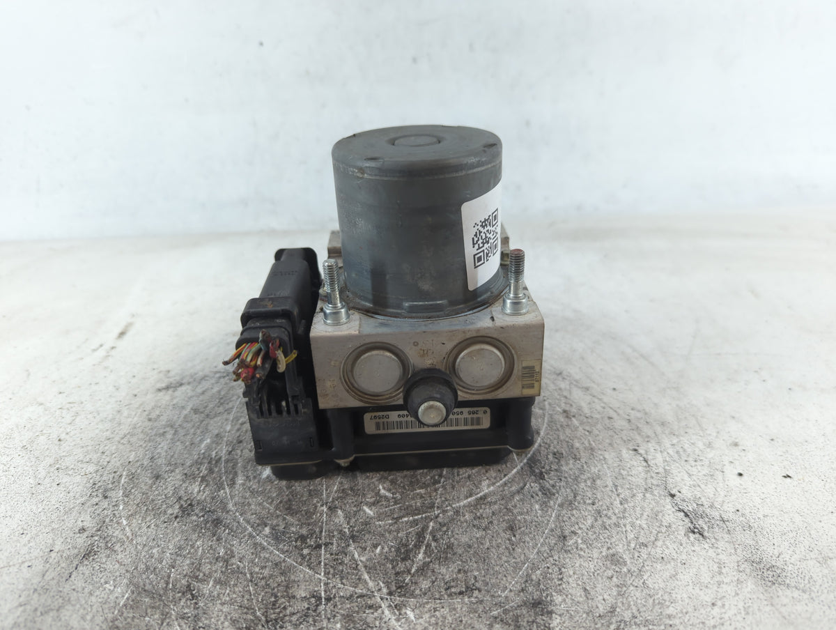2007-2009 Mazda Cx-7 Anti-Lock Brake ABS Pump Module Actuator OEM P/N:0 265 234 476 Fits Fits 2007 2008 2009 OEM Used Auto P