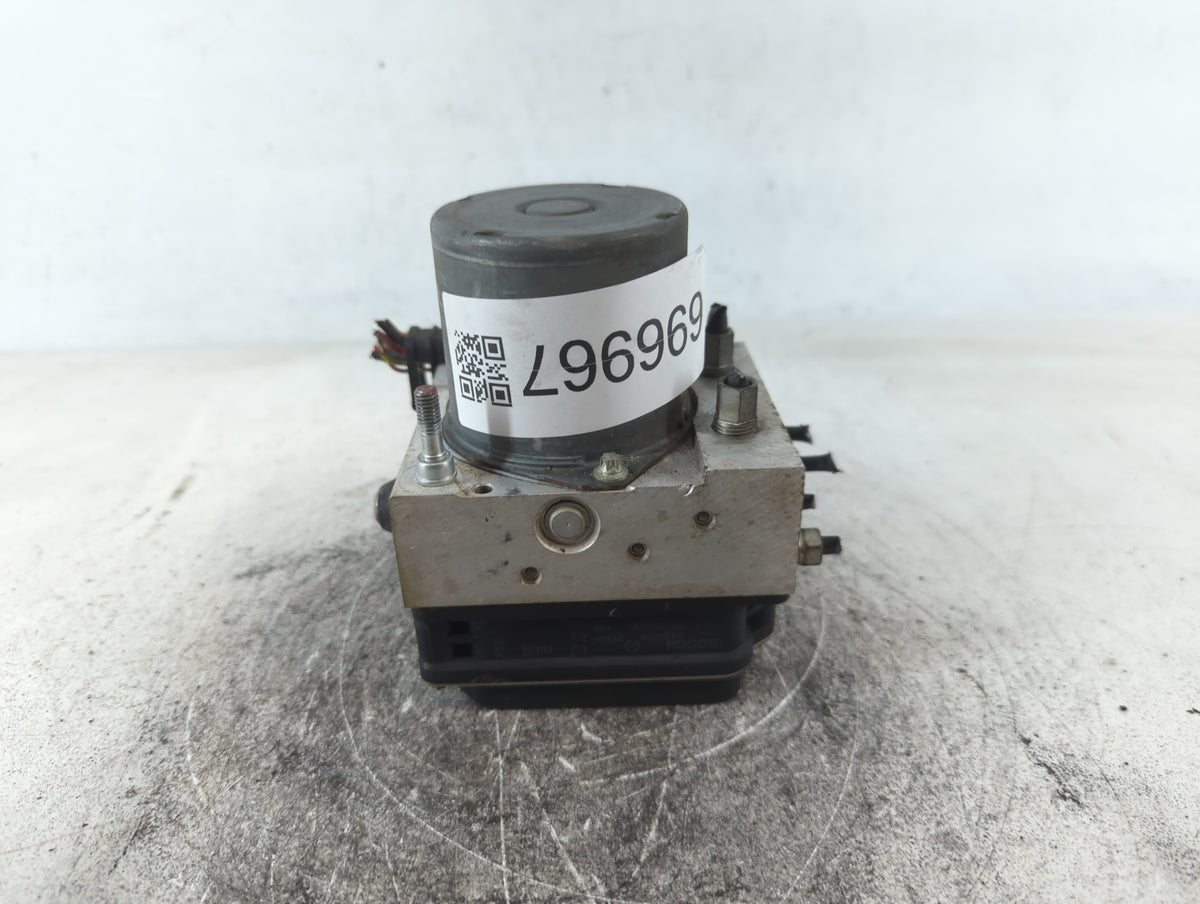 2007-2009 Mazda Cx-7 Anti-Lock Brake ABS Pump Module Actuator OEM P/N:0 265 234 476 Fits Fits 2007 2008 2009 OEM Used Auto P
