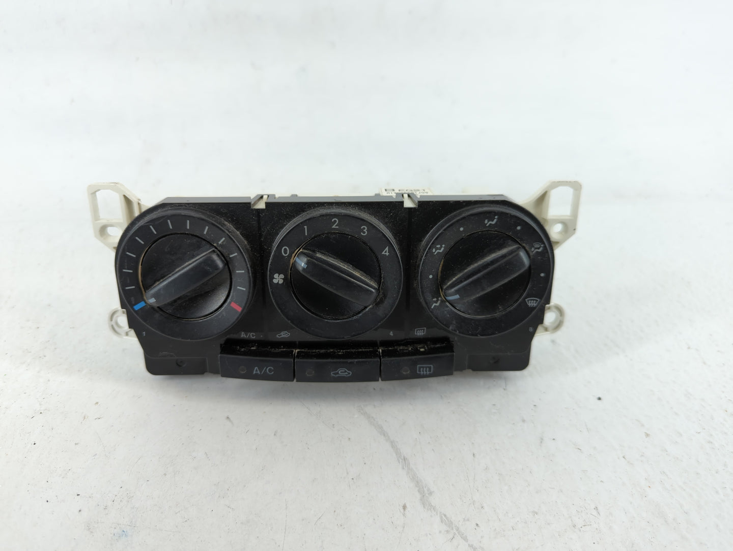 2007-2009 Mazda Cx-7 Climate Control Module Temperature AC/Heater Replacement P/N:900EG21J09 Fits Fits 2007 2008 2009 OEM Us