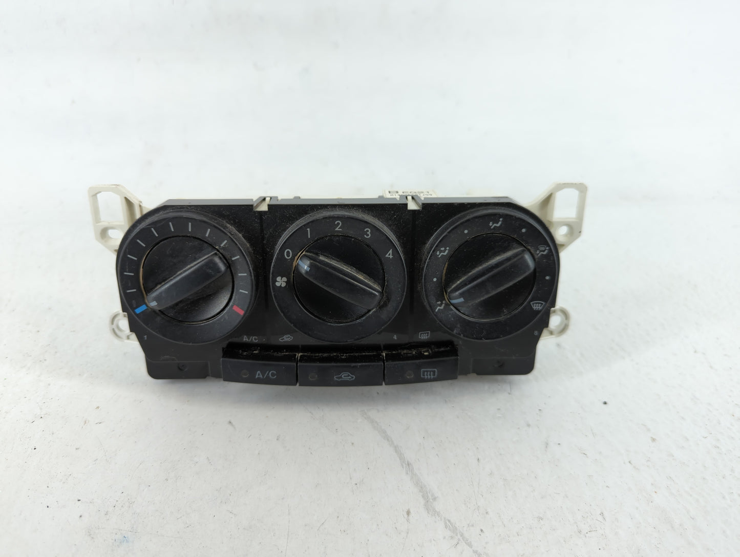 2007-2009 Mazda Cx-7 Climate Control Module Temperature AC/Heater Replacement P/N:900EG21J09 Fits Fits 2007 2008 2009 OEM Us