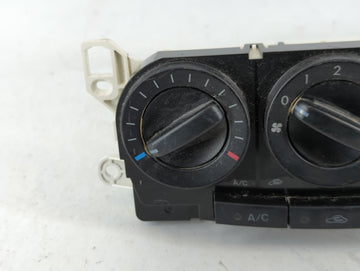 2007-2009 Mazda Cx-7 Climate Control Module Temperature AC/Heater Replacement P/N:900EG21J09 Fits Fits 2007 2008 2009 OEM Used Auto Parts