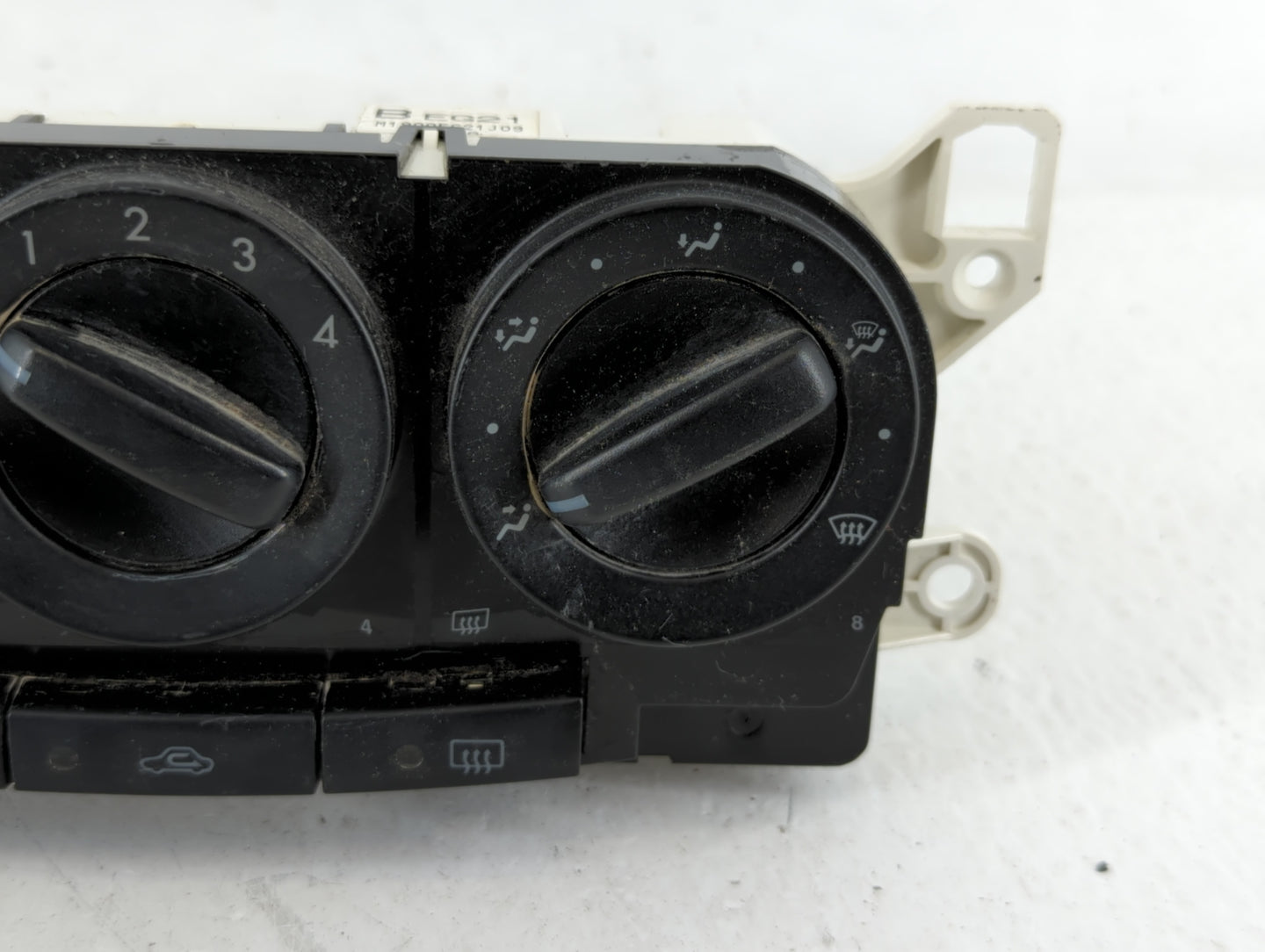 2007-2009 Mazda Cx-7 Climate Control Module Temperature AC/Heater Replacement P/N:900EG21J09 Fits Fits 2007 2008 2009 OEM Us