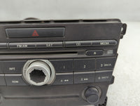 2007-2009 Mazda Cx-7 Radio AM FM Cd Player Receiver Replacement P/N:EG23 66 AR0A Fits Fits 2007 2008 2009 OEM Used Auto Part