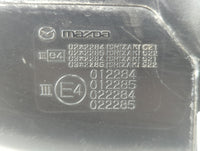 2007-2009 Mazda Cx-7 Driver Side View Mirror - Left Door Mirror OEM Used - Oemusedautoparts1.com