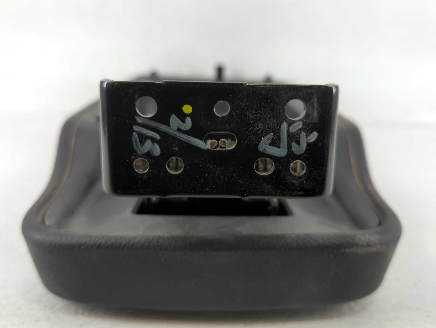 2007-2009 Mazda Cx-7 Center Console Armrest Cover Lid Fits Fits 2007 2008 2009 OEM Used Auto Parts - Oemusedautoparts1.com